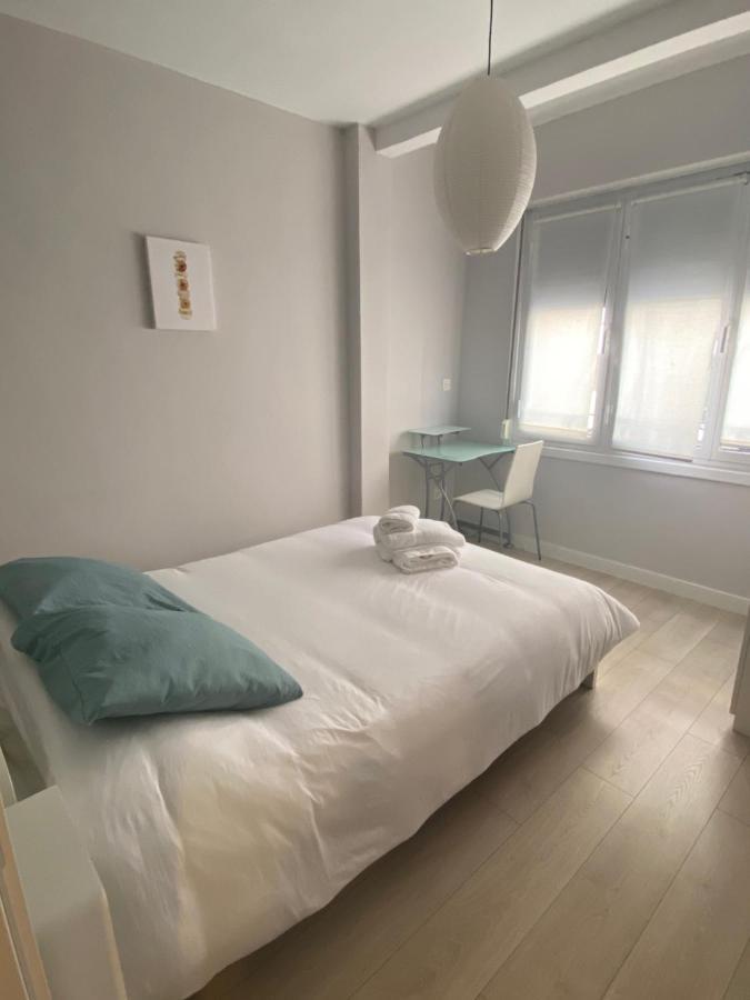 Cabernet Sauvignon Apartment. Surf Beach Saint-Sébastien Extérieur photo