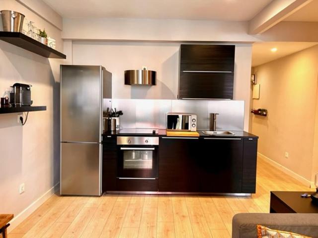 Cabernet Sauvignon Apartment. Surf Beach Saint-Sébastien Extérieur photo