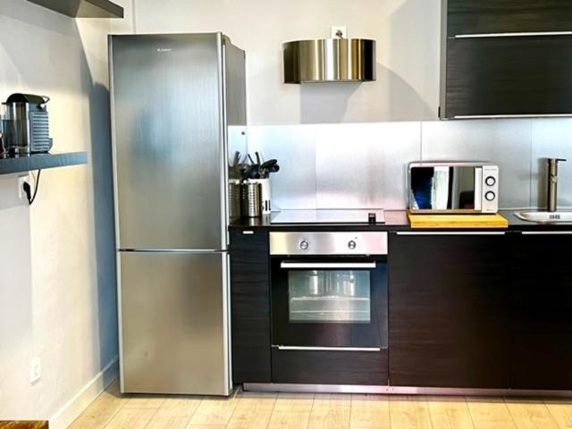 Cabernet Sauvignon Apartment. Surf Beach Saint-Sébastien Extérieur photo