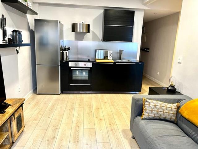 Cabernet Sauvignon Apartment. Surf Beach Saint-Sébastien Extérieur photo