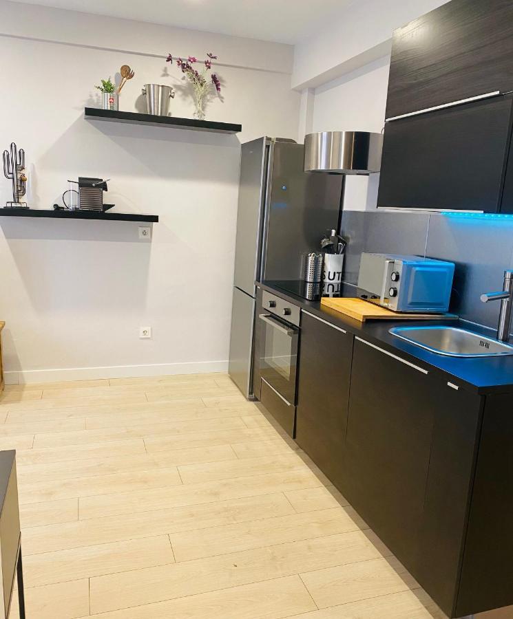Cabernet Sauvignon Apartment. Surf Beach Saint-Sébastien Extérieur photo